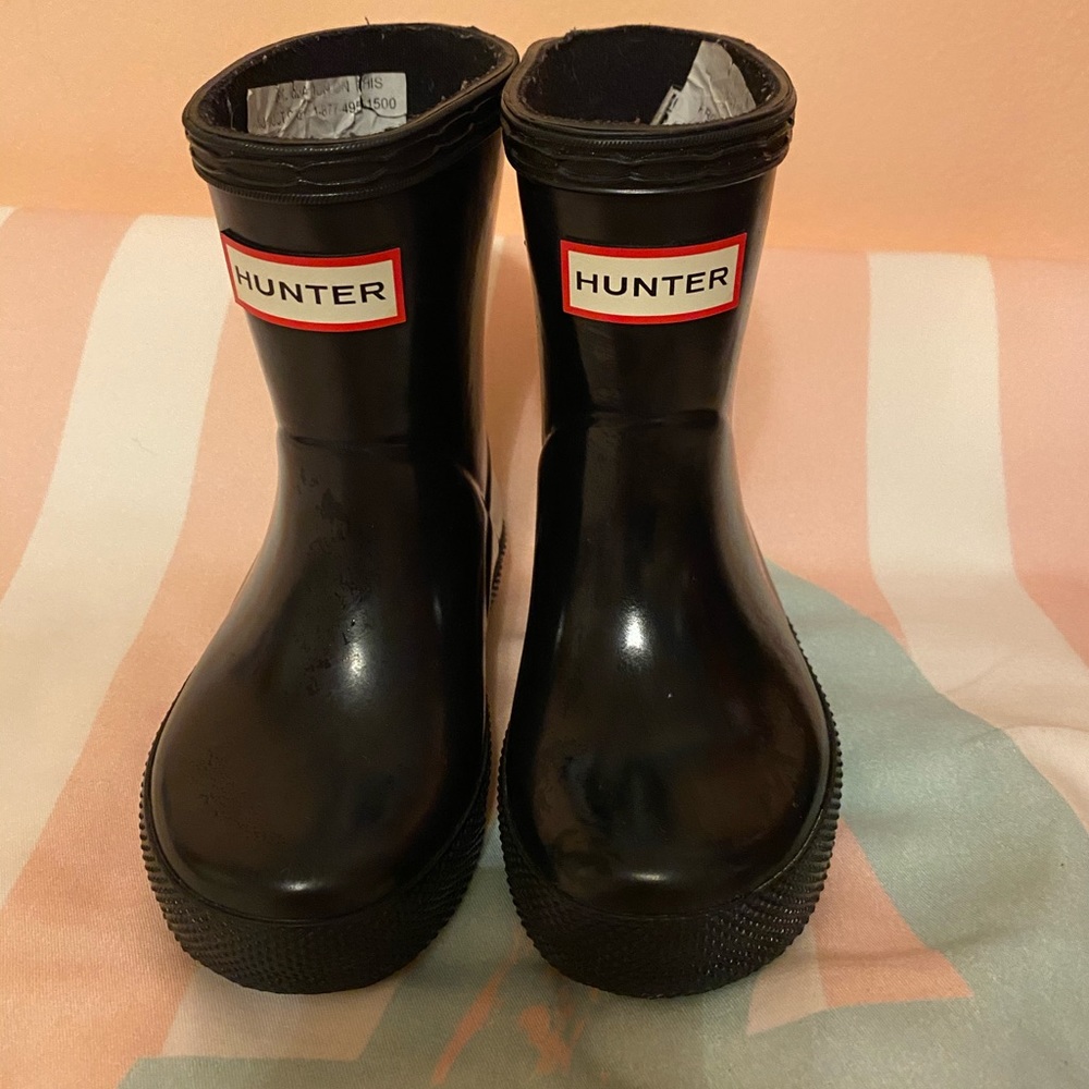 Hunter boots